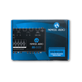 Nemesis Audio EQ-BASS 5-Band Graphic Equalizer w/ 8V Output Nemesis Audio