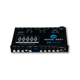 Nemesis Audio EQ-BASS 5-Band Graphic Equalizer w/ 8V Output Nemesis Audio