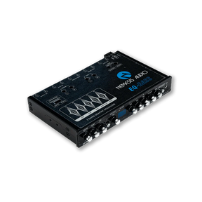 Nemesis Audio EQ-BASS 5-Band Graphic Equalizer w/ 8V Output Nemesis Audio