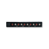 Nemesis Audio EQ-BASS 5-Band Graphic Equalizer w/ 8V Output Nemesis Audio