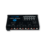Nemesis Audio EQ-BASS 5-Band Graphic Equalizer w/ 8V Output Nemesis Audio
