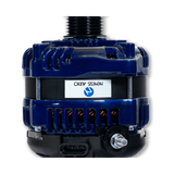 Nemesis Audio NM44000-320ACB 320 Amp High Output Alternator – Ford F150 Nemesis Audio