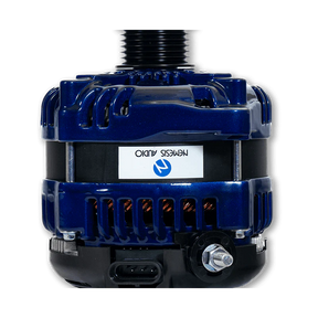 Nemesis Audio NM44000-320ACB 320 Amp High Output Alternator – Ford F150 Nemesis Audio