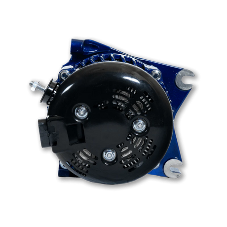 Nemesis Audio NM7791-400ACB 400 Amp High Output Alternator – Ford F150 Nemesis Audio