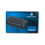 Nemesis Audio NA-6XO 6-Way Electronic Crossover w/ 8V Output Nemesis Audio