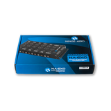 Nemesis Audio NA-6XO 6-Way Electronic Crossover w/ 8V Output Nemesis Audio