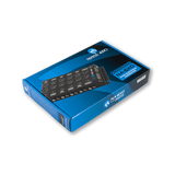Nemesis Audio NA-6XO 6-Way Electronic Crossover w/ 8V Output Nemesis Audio