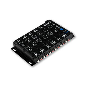 Nemesis Audio NA-6XO 6-Way Electronic Crossover w/ 8V Output Nemesis Audio