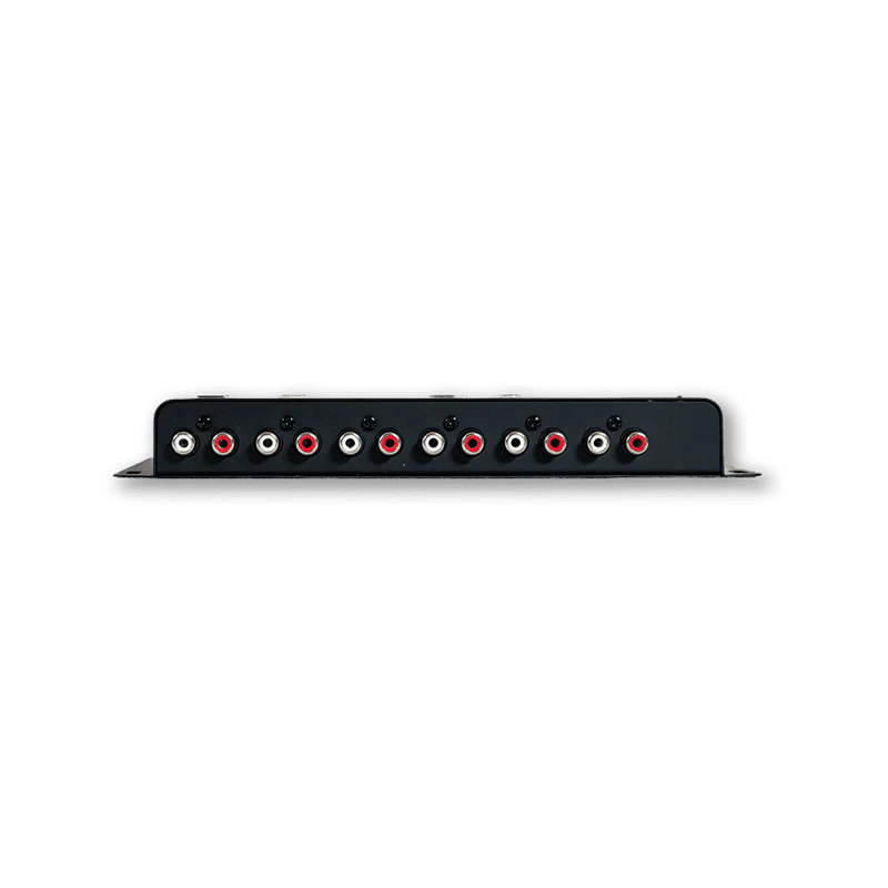 Nemesis Audio NA-6XO 6-Way Electronic Crossover w/ 8V Output Nemesis Audio