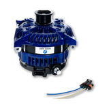 Nemesis Audio NM7791-400ACB 400 Amp High Output Alternator – Ford F150 Nemesis Audio