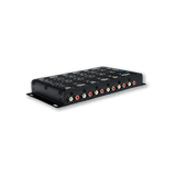 Nemesis Audio NA-6XO 6-Way Electronic Crossover w/ 8V Output Nemesis Audio