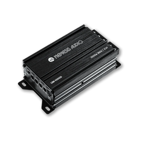 Nemesis Audio UM-1000D 500W RMS Slim Monoblock Amplifier Nemesis Audio