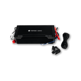 Nemesis Audio SOAK-6000D 3040W RMS Marine Monoblock Amplifier Nemesis Audio