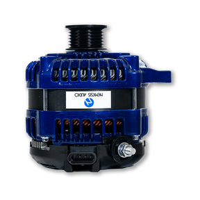 Nemesis Audio NM11624-400ACB 400 Amp High Output Alternator – Ford F150 Nemesis Audio