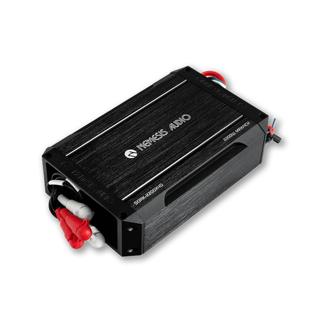Nemesis Audio SOAK-2200X4D 1100W RMS 4-Channel Marine Amplifier Nemesis Audio
