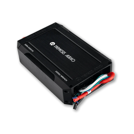 Nemesis Audio SOAK-2200X4D 1100W RMS 4-Channel Marine Amplifier Nemesis Audio