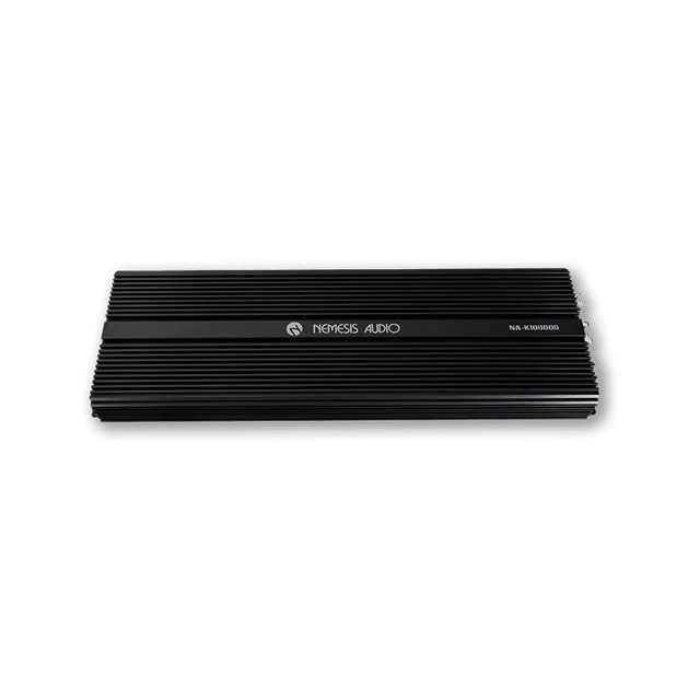 Nemesis Audio NA-K10000D 10,000W RMS Korean Monoblock Amplifier 0.5 Ohm Nemesis Audio
