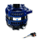 Nemesis Audio NM11624-400ACB 400 Amp High Output Alternator – Ford F150 Nemesis Audio