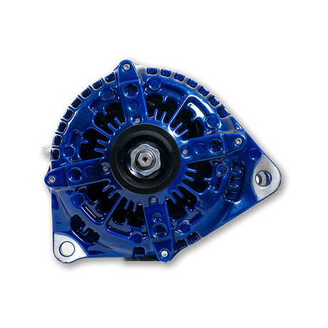 Nemesis Audio NM11624-400ACB 400 Amp High Output Alternator – Ford F150 Nemesis Audio
