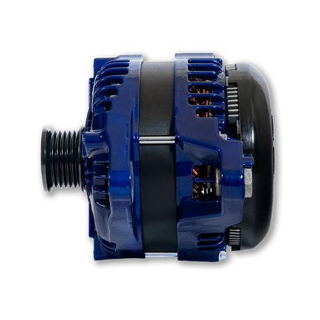 Nemesis Audio NM11624-400ACB 400 Amp High Output Alternator – Ford F150 Nemesis Audio