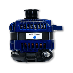 Nemesis Audio NM11624-320ACB 320 Amp High Output Alternator – Ford F150 Nemesis Audio