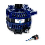 Nemesis Audio NM11624-320ACB 320 Amp High Output Alternator – Ford F150 Nemesis Audio
