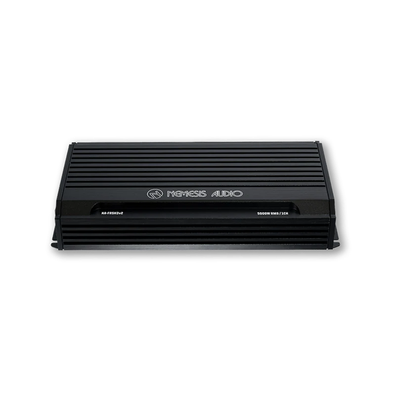 Nemesis Audio NA-FR5KDv2 5220W RMS Full Range Monoblock Amplifier Nemesis Audio