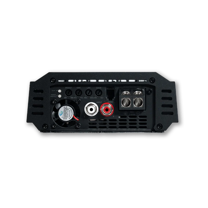 Nemesis Audio NA-FR5KDv2 5220W RMS Full Range Class D Amplifier