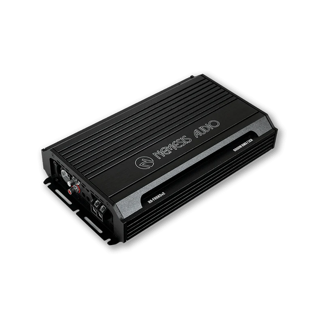 Nemesis Audio NA-FR6KDv2 6110W RMS Full Range Class D Amplifier Nemesis Audio
