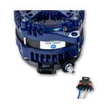 Nemesis Audio NM44000-320ACB 320 Amp High Output Alternator – Ford F150 Nemesis Audio