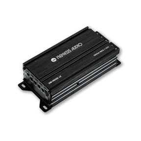 Nemesis Audio UM-1600D V2 800W RMS Slim Monoblock Amplifier Nemesis Audio