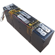 Lifepo4 Battery 12.8v 50ah 640wh Lifepo4