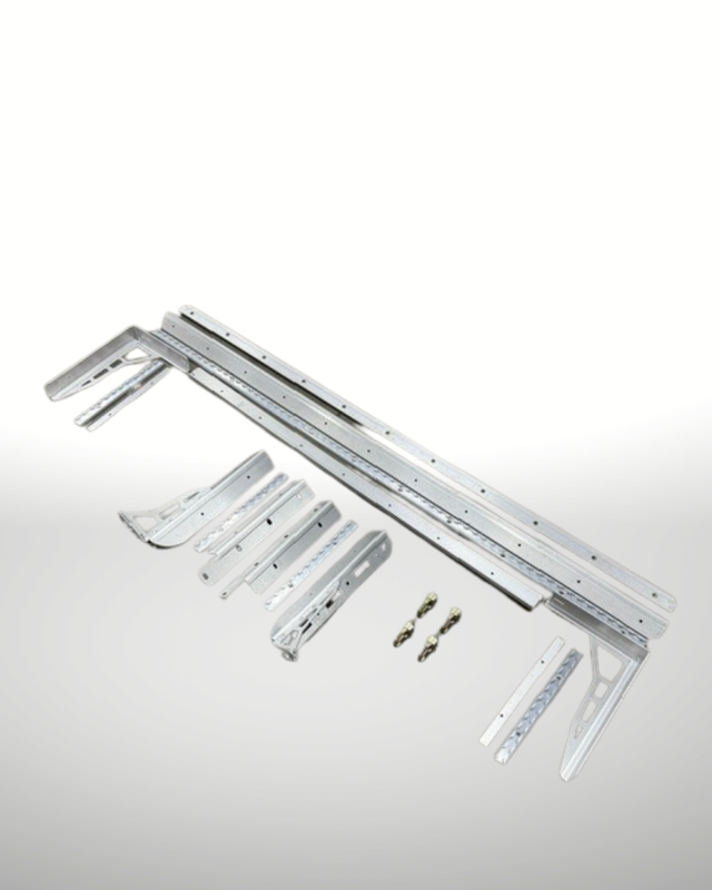 OBS Solutions Bed Tie Down Kit - 1991-1997 Ford F-Series OBS Solutions LLC