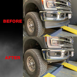 S&B | 2023-2026 Ford Super Duty Low Profile Valance