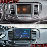 Chrysler 200 2015-2017 Workshop 12 Ultra-Wide Screen Workshop 12