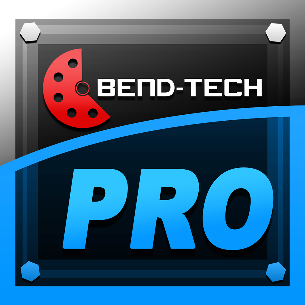 Bend-Tech Pro 7x 20/20 Software