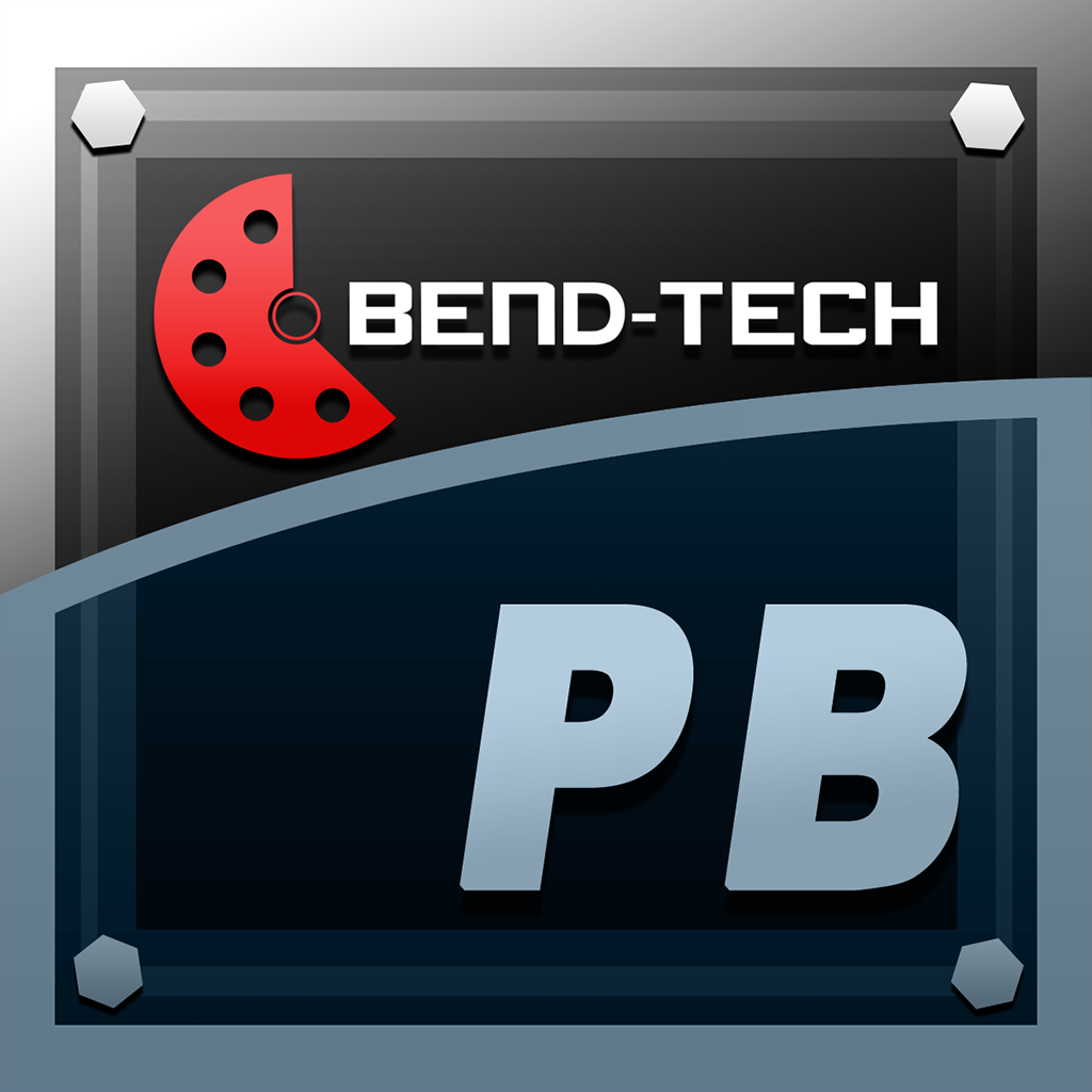 Bend-Tech Profile Bending 20/20 Software
