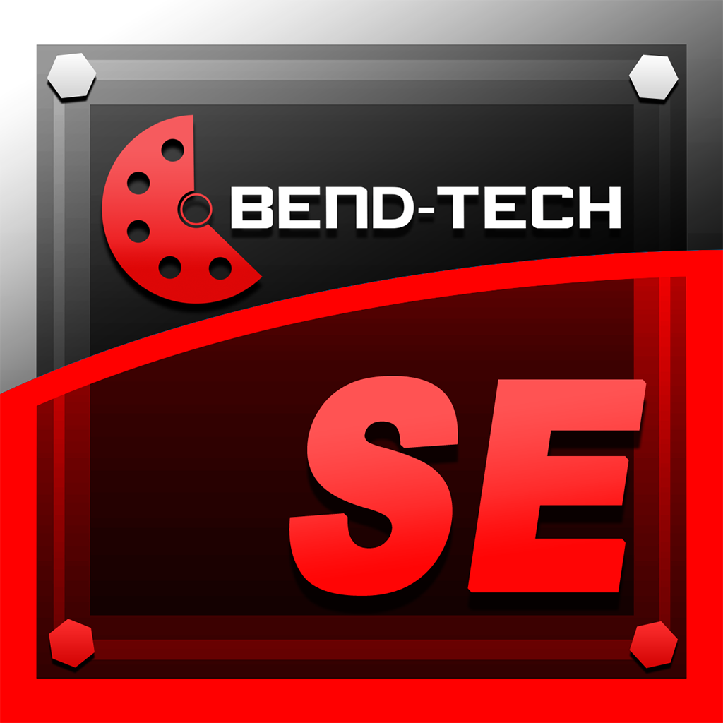 Bend-Tech SE 7x 20/20 Software