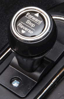 Bentley Bentayga - Compatible Shifter