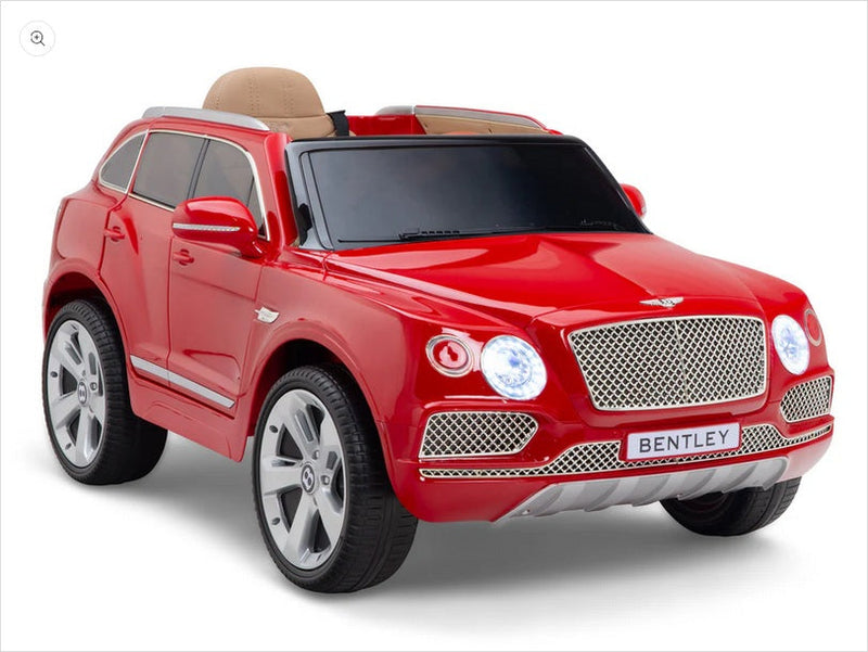 Bentley Truck Ride On Toy For Children W/Magic Cars® Wireless Parental Control