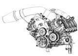 SPE Motorsport 6.7L Powerstroke Big AF Intake
