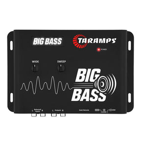 Taramps Big Bass - Bass Restoration Processor Taramps USA
