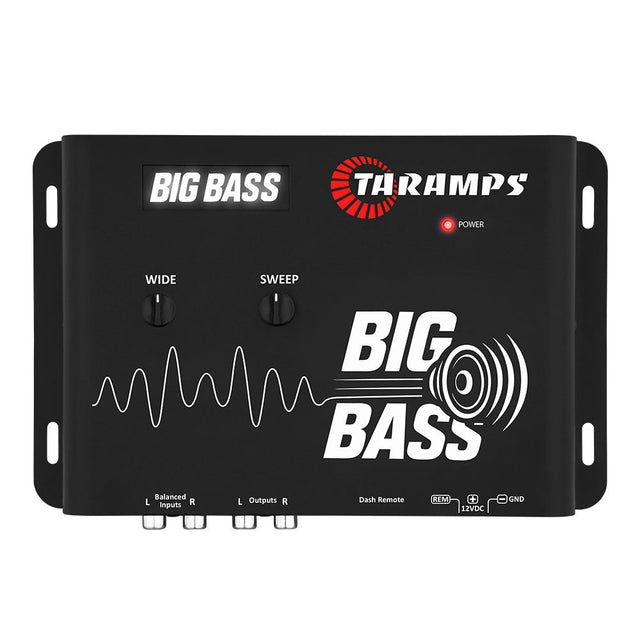 Taramps Big Bass - Bass Restoration Processor Taramps USA