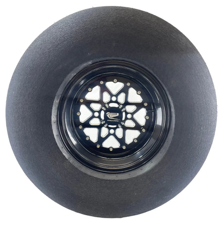 Packard Performance Rough Buff Steer Tires