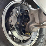 Desolate Motorsports Big Front Brake Kit - 1980-1996 Ford F150/Bronco Desolate Motorsports