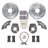 Desolate Motorsports Big Front Brake Kit - 1980-1996 Ford F150/Bronco Desolate Motorsports