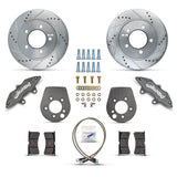 Desolate Motorsports Big Front Brake Kit - 1980-1996 Ford F150/Bronco Desolate Motorsports