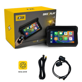 Bike2Play with DVR ZZ2