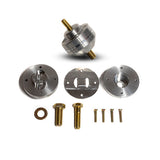 Desolate Motorsports Complete 3.5" Lift - 1980-1996 Ford F150/Bronco Desolate Motorsports