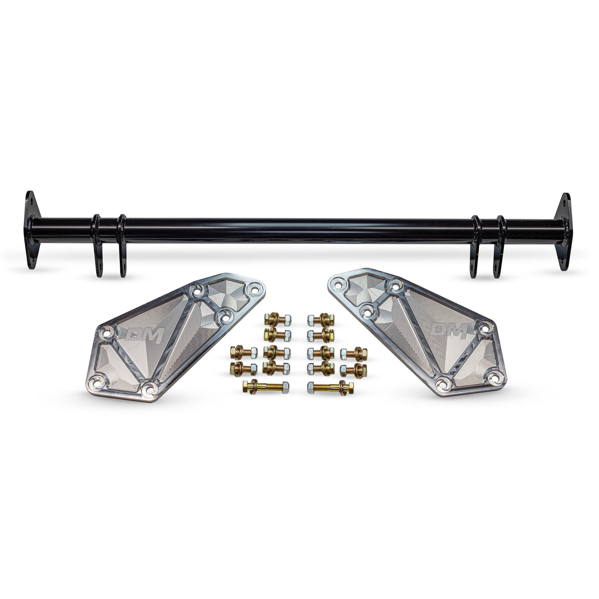 Desolate Motorsports Complete Rear Suspension Kit - 1980-1996 Ford Bronco Desolate Motorsports